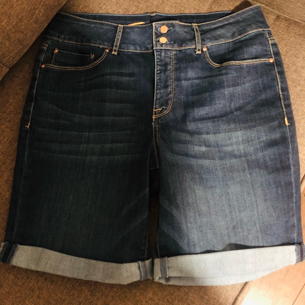 Bermuda Shorts